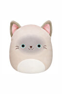 Squishmallow Siyam Kedisi Felton 20 cm