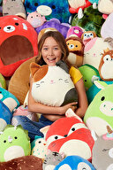 Squishmallow Fransız Buldog Ballis 20 cm