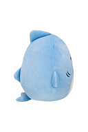 Squishmallow Mavi Köpekbalığı Rey 20 cm