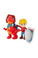 Oyuncak Dino Ranch 2’li Figür Paketi DNA00401