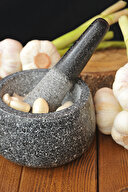 100003 1Taşev Aoba Granit Havan