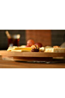 Bambum Lasiago Dönen Peynir Tabağı B2879