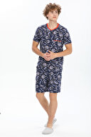 Hays Erkek Şort Takım 32359-TKM23Y