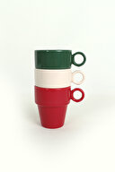 Hometime Classy Kupa Seti 3'lü 280 ml