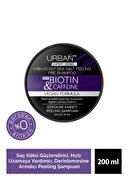 Urban Care Expert Peeling Biotin & Caffein 200ml Şampuan