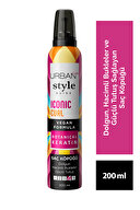Urban Care Style G. Iconic Curl Güçlü Tutuş 200ml Köpük