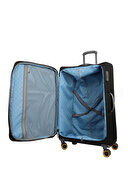 Pierre Cardin Kumaş Valiz 04PC6000-01-S