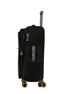 Pierre Cardin Kumaş Valiz 04PC6000-02-S