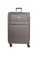 Pierre Cardin Kumaş Valiz 04PC6000-01-S