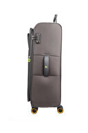 Pierre Cardin Kumaş Valiz 04PC6000-01-S