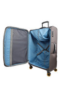 Pierre Cardin Kumaş Valiz 04PC6000-01-S