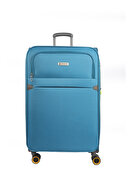 Pierre Cardin Kumaş Valiz 04PC6000-01-M