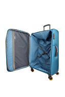 Pierre Cardin Kumaş Valiz 04PC6000-01-M