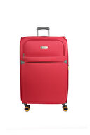 Pierre Cardin Kumaş Valiz 04PC6000-01-FS