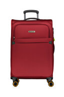 Pierre Cardin Kumaş Valiz 04PC6000-02-FS