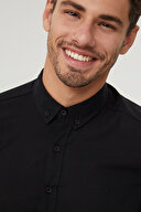 Loft Erkek Gömlek LF2027896 BLK
