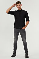 Loft Erkek Gömlek LF2027896 BLK