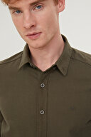 Loft Erkek Gömlek LF2027896 KHA