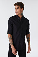 Loft Erkek Gömlek LF2027896 BLK