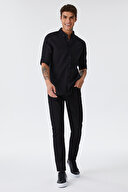 Loft Erkek Gömlek LF2027896 BLK