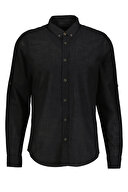 Loft Erkek Gömlek LF2027896 BLK