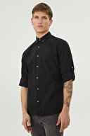 Loft Erkek Gömlek LF2027896 BLK