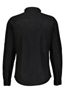 Loft Erkek Gömlek LF2027896 BLK