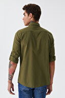 Loft Erkek Gömlek LF2027896 KHA