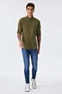 Loft Erkek Gömlek LF2027896 KHA