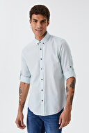 Loft Erkek Gömlek LF2027896 LBL