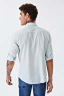 Loft Erkek Gömlek LF2027896 LBL