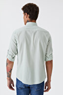Loft Erkek Gömlek LF2027896 PWG