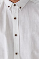 Loft Erkek Gömlek LF2027896 WHT