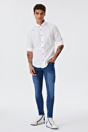 Loft Erkek Gömlek LF2027896 WHT