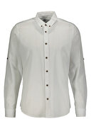 Loft Erkek Gömlek LF2027896 WHT