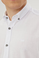 Loft Erkek Gömlek LF2027896 WHT