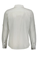 Loft Erkek Gömlek LF2027896 WHT