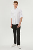 Loft Erkek Gömlek LF2027896 WHT