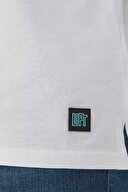 Loft Erkek Tişört LF2029020 WHT