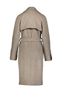 Ekol Kadın Manto 8049