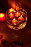 Tohana Yüzen Kalp Mum Lca20302