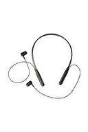 Mf Product Acoustic 0179 BOyunluklu Kablosuz Kulak Siyah