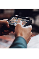 Mf Product Strike 0184 Fanlı Powerbankli Mobil Oyu Siyah