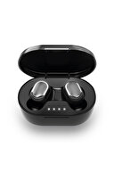 Polosmart fs45 tws kablosuz kulaklık siyah