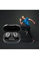 Polosmart fs45 tws kablosuz kulaklık siyah