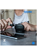 Polosmart fs45 tws kablosuz kulaklık siyah