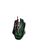 Mf Product Strike 0590 Rgb Kablolu Gaming Mouse Si