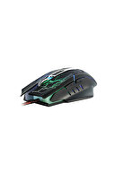 Mf Product Strike 0590 Rgb Kablolu Gaming Mouse Si