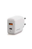 Polosmart PSM75 PD+USB Duvar Şarj CihazI