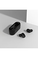 Polosmart fs55 tws kablosuz kulaklık siyah